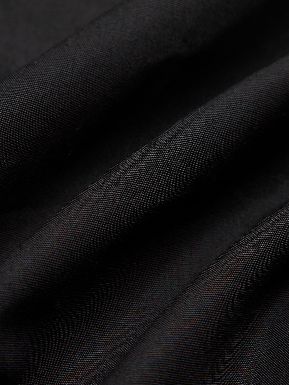 NWT Aritzia Nouvelle Poplin Dress Black S/P - Picture 9 of 10